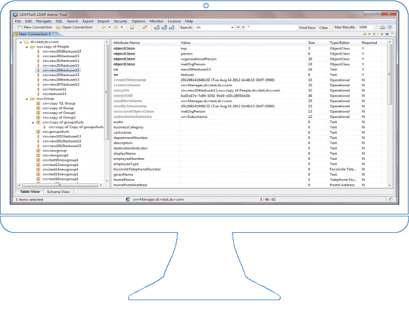Download Ldap Admin Tool For Mac